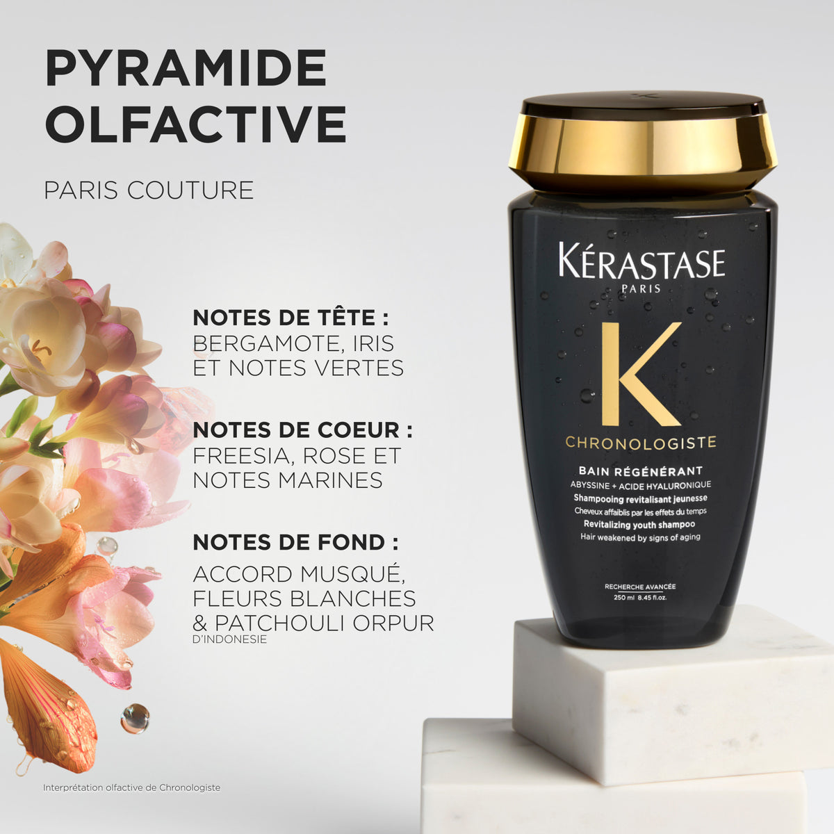 Bain Régénérant Chronologiste Kérastase
