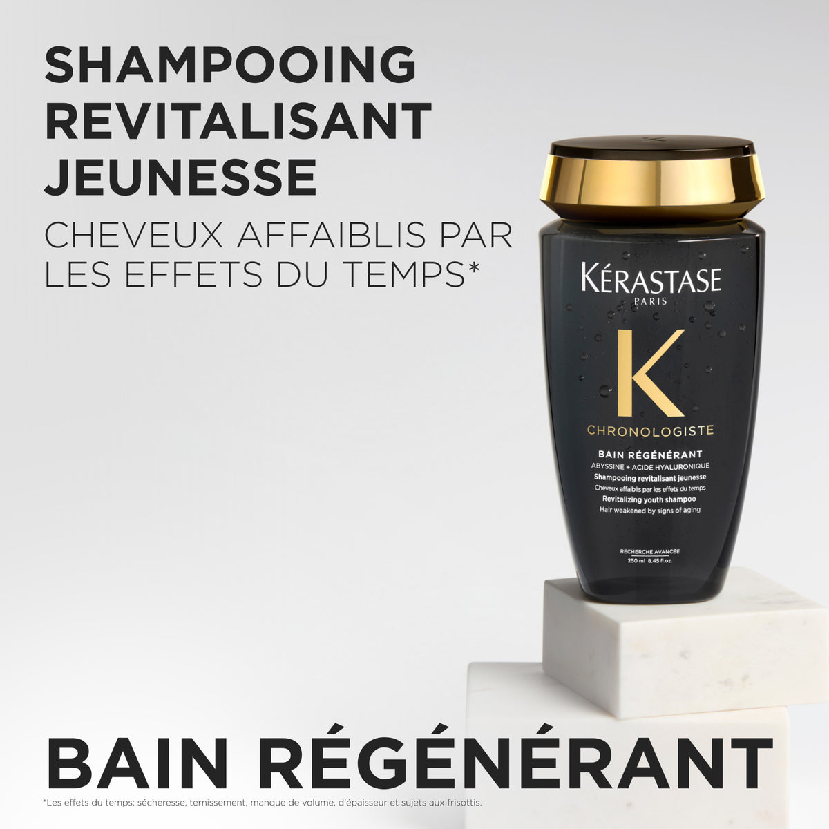 Bain Régénérant Chronologiste Kérastase