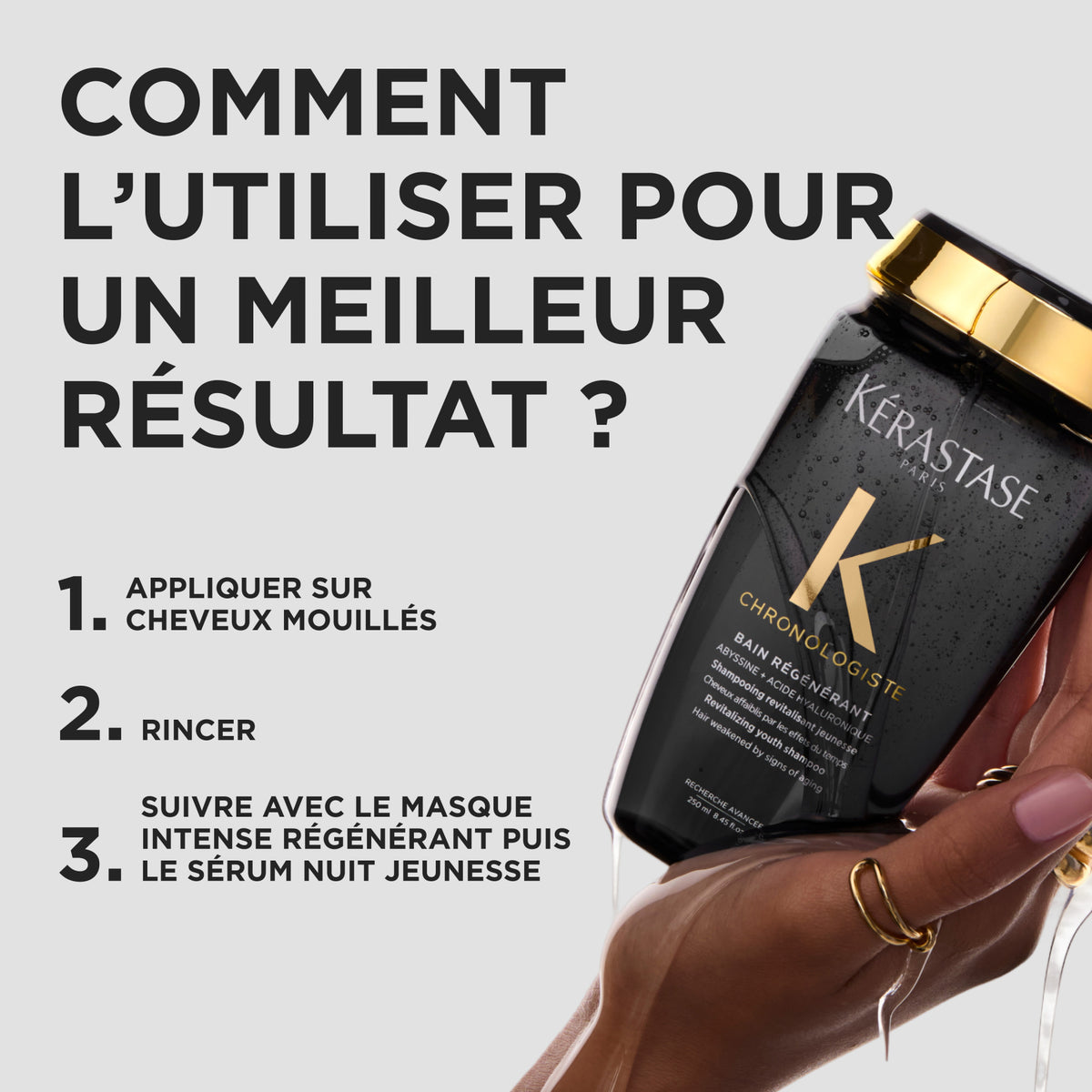 Bain Régénérant Chronologiste Kérastase