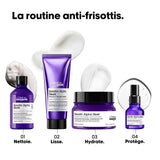 Shampoing Keratin Alpha Sleek L'Oréal Professionnel