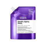 Shampoing Keratin Alpha Sleek L'Oréal Professionnel