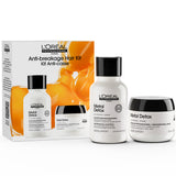 Coffret DUO Découverte Metal Detox L'Oréal Professionnel