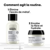 Coffret DUO Découverte Metal Detox L'Oréal Professionnel