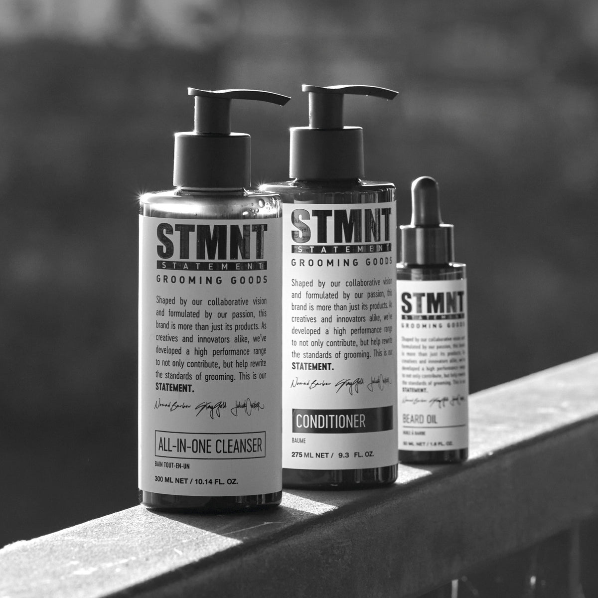 Bain Tout-en-Un STMNT