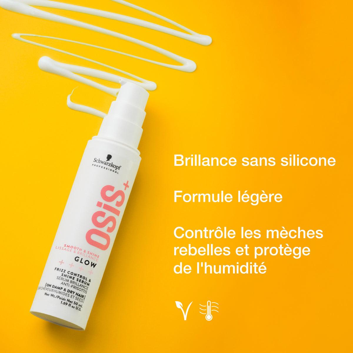 Osis + Glow Schwarzkopf 50 ML
