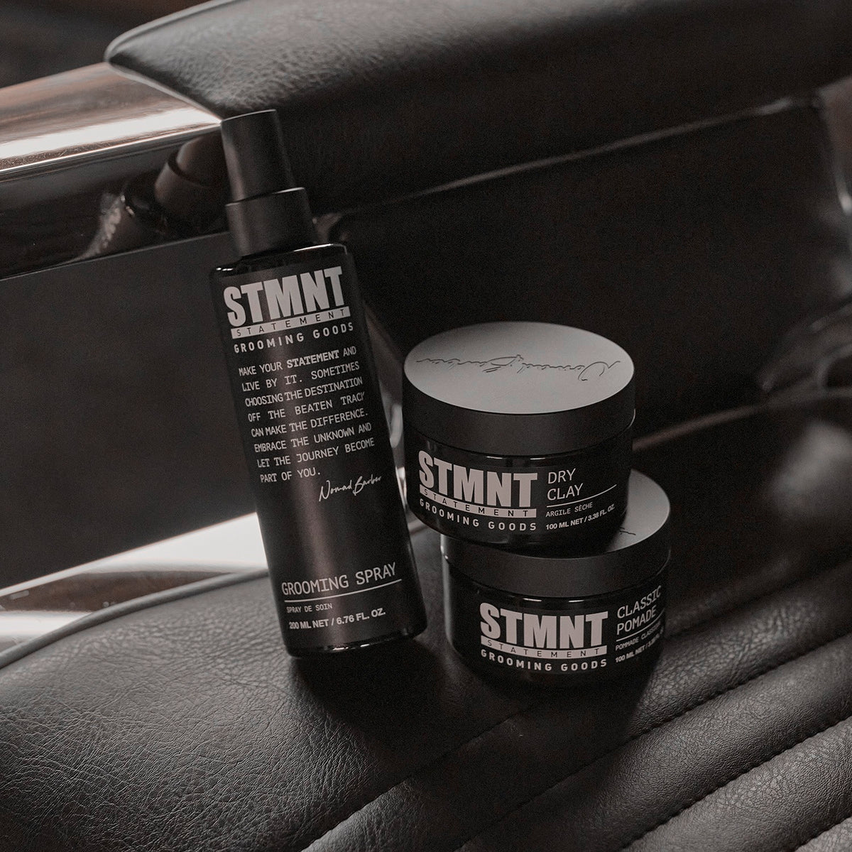 Pommade Classique STMNT 100 ML
