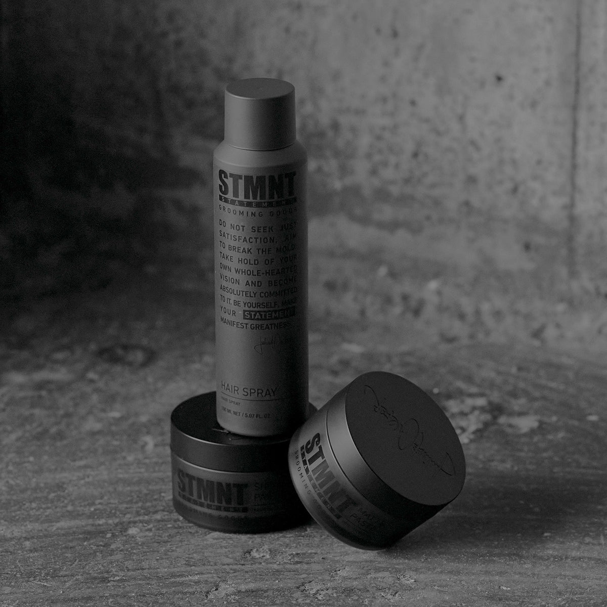 Pâte Brillance STMNT 100 ML
