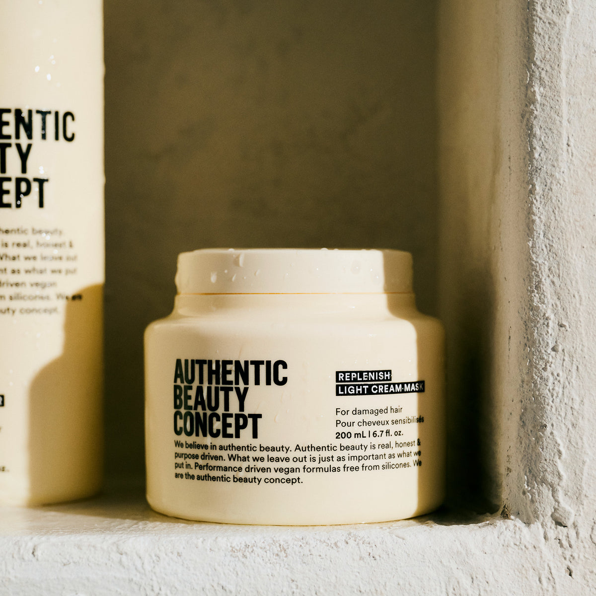 Masque Réparateur Authentic Beauty Concept 200 ML