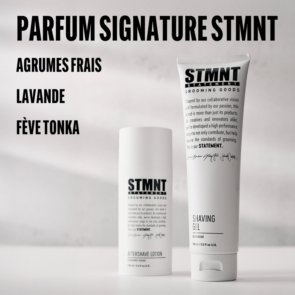 Lotion Après-Rasage STMNT 100 ML