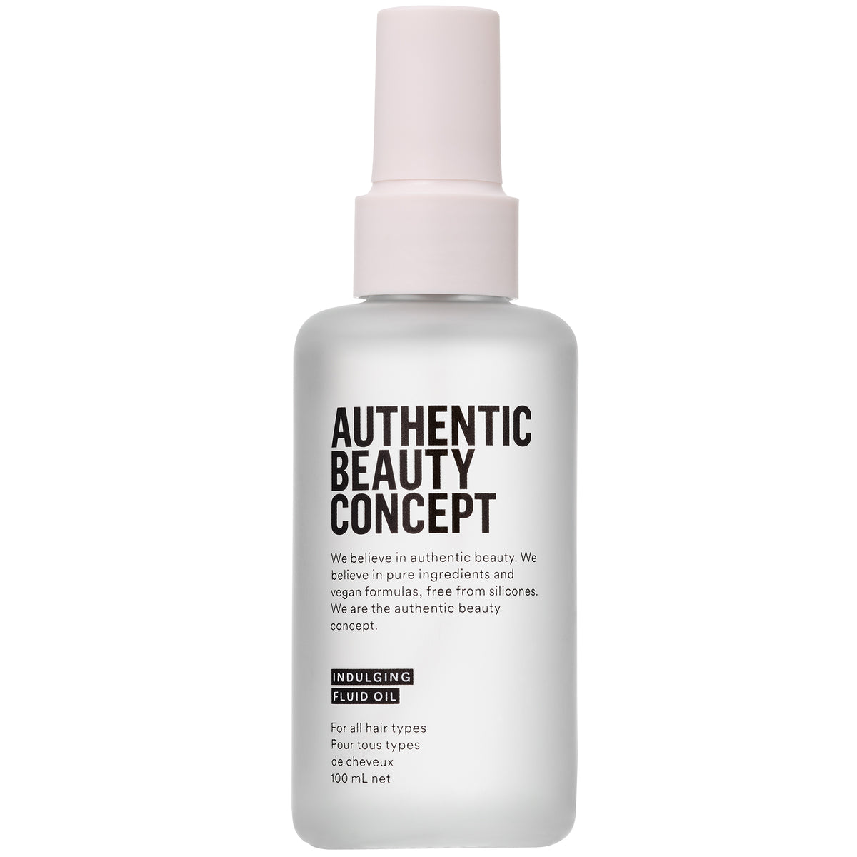 Huile Fluide Sublimatrice Authentic Beauty Concept 100 ML