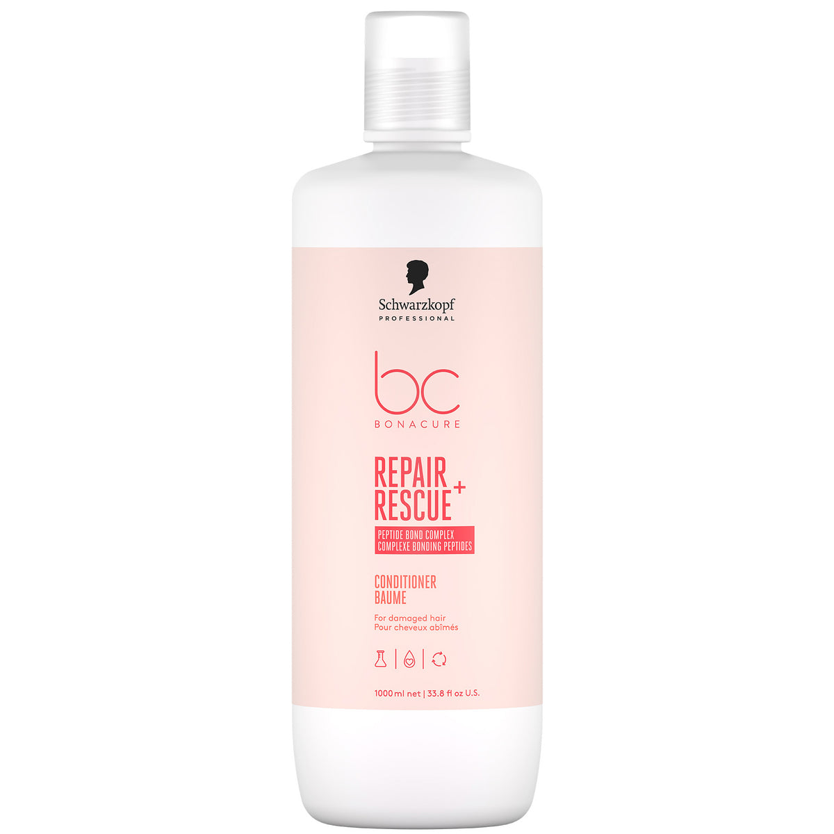 Conditioner BC Repair Rescue Schwarzkopf