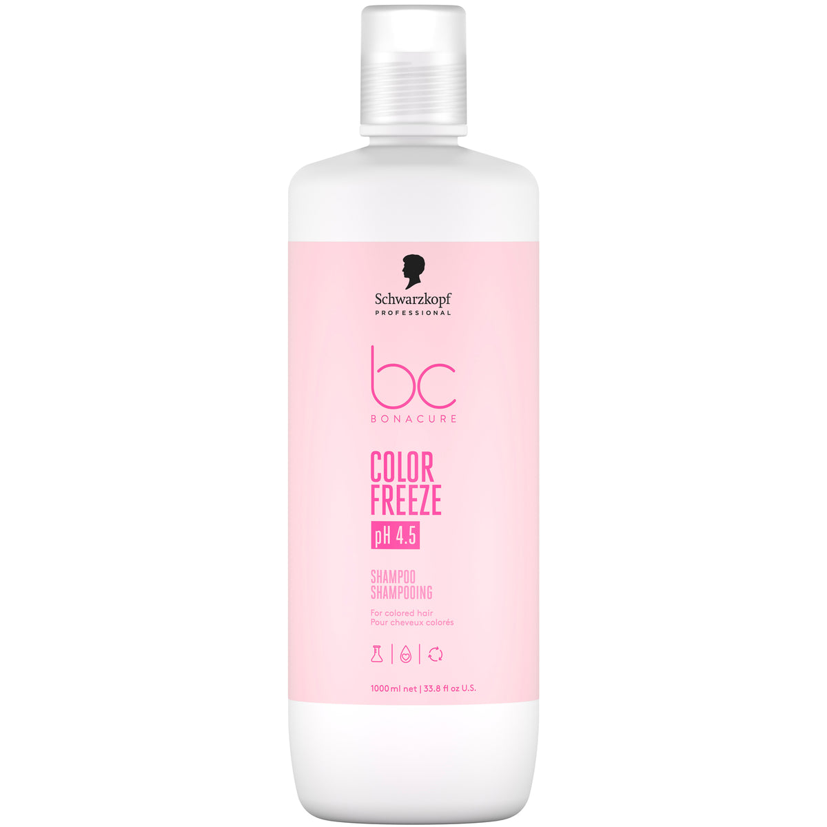 Shampoing BC Color Freeze Schwarzkopf