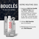 Osis + Curl Soufflé Schwarzkopf 200 ML