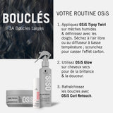 Osis + Curl Retouch Schwarzkopf 200 ML