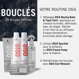 Osis + Tipsy Twirl Schwarzkopf 300 ML