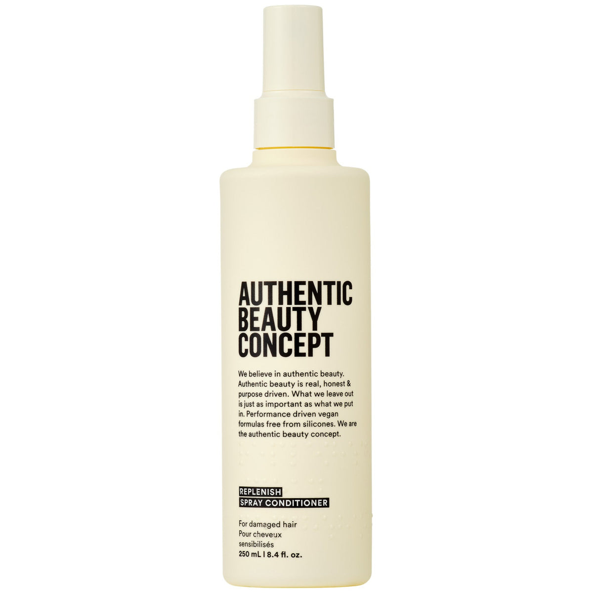 Spray Soin Réparateur Authentic Beauty Concept 250 ML