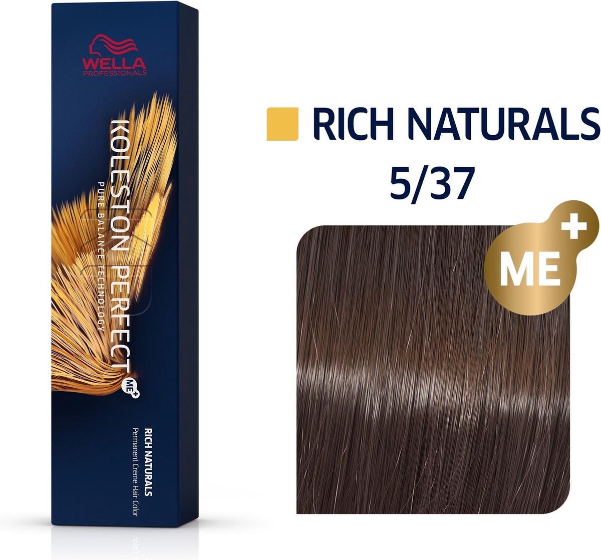Tube Coloration Wella Koleston Perfect Me+ 60 ML