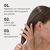 Conditioner Color Brilliance Invigo Cheveux Fins à normaux Wella 1L