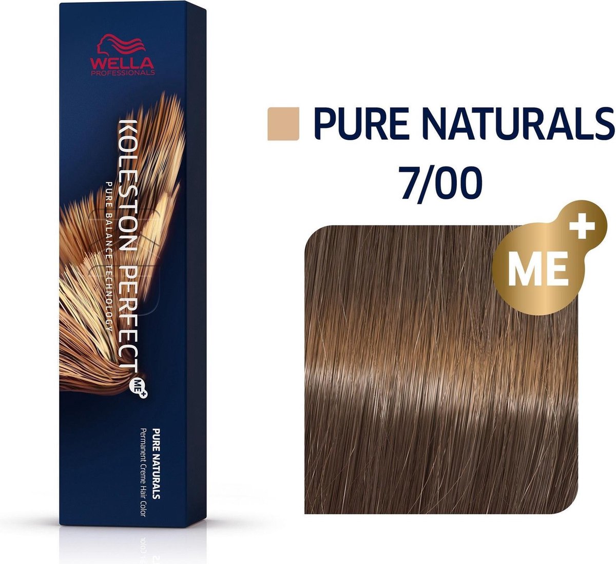 Tube Coloration Wella Koleston Perfect Me+ 60 ML