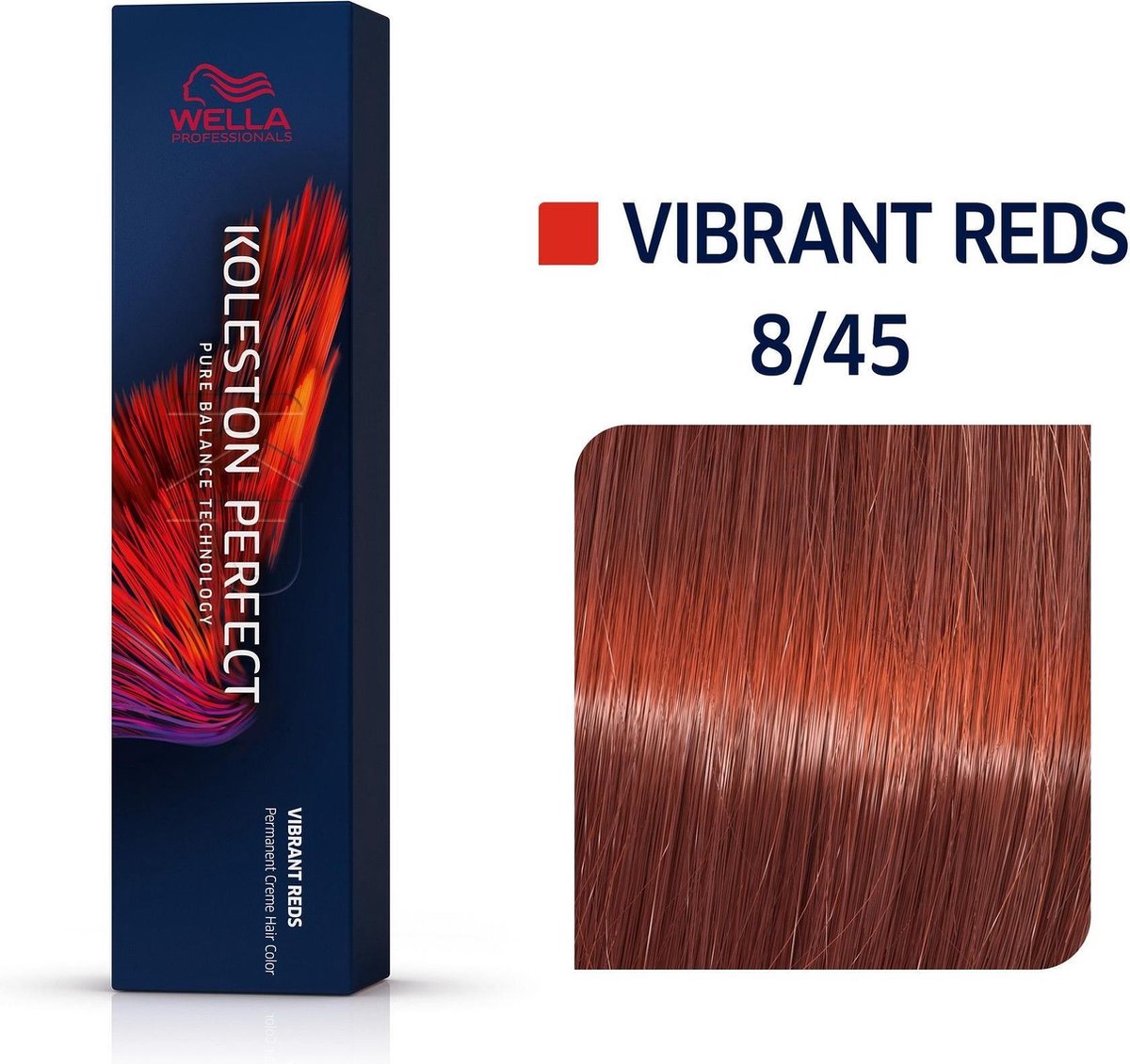 Tube Coloration Wella Koleston Perfect Me+ 60 ML