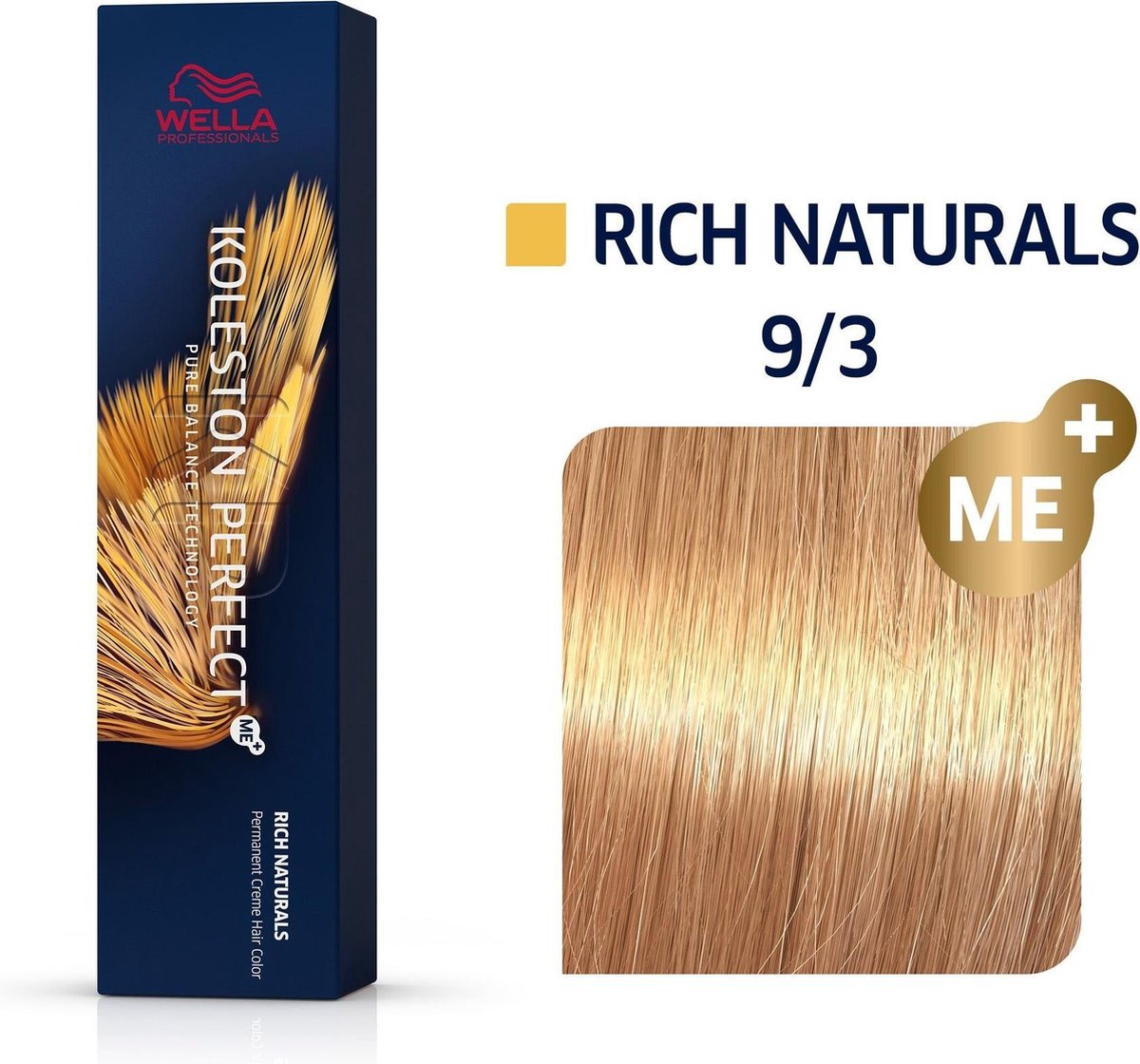 Tube Coloration Wella Koleston Perfect Me+ 60 ML