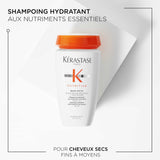Bain Satin Kérastase 250 ML