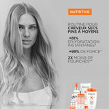 Bain Satin Kérastase 250 ML