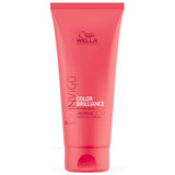 Conditioner Color Brilliance Invigo Cheveux Fins à normaux Wella 200 ML