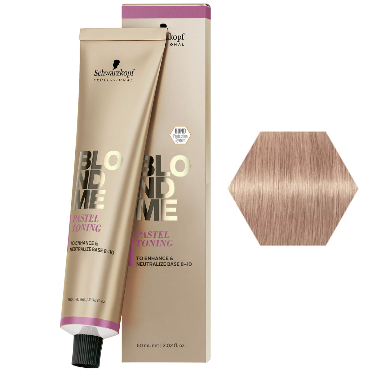 Crème Blondeur à Nuancer Blond Me Schwarzkopf 60 ML