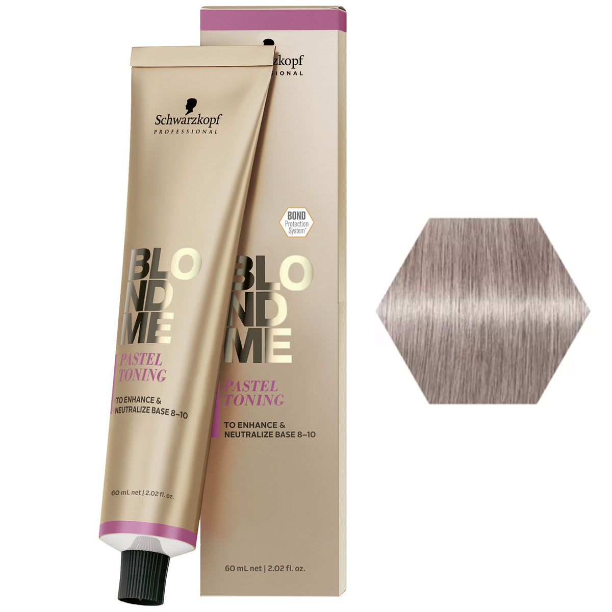 Crème Blondeur à Nuancer Blond Me Schwarzkopf 60 ML