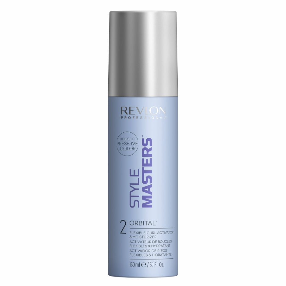 Curly Orbital Style Masters 150 ML