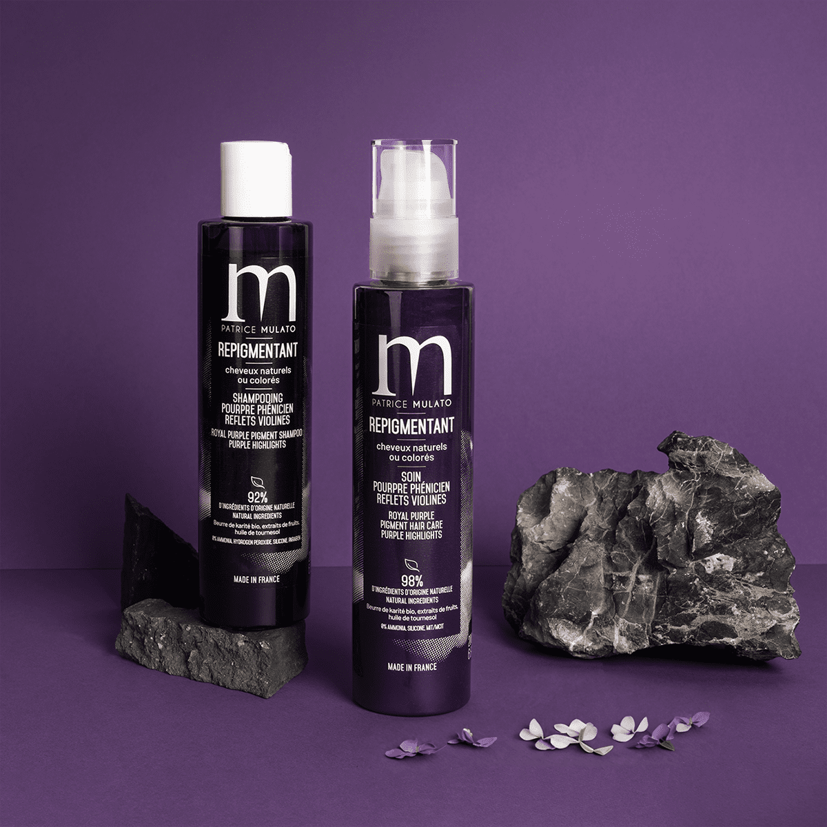Soin Repigmentant Pourpre Phénicien Mulato 200 ML