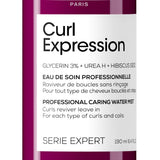 Eau De Soin Ravivatrice De Boucles Curl Expression L'Oréal Professionnel 190 ML