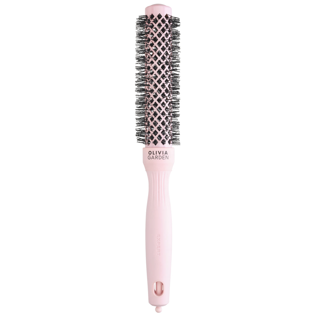 Brosse ronde Olivia Garden Expert Blowout Speed PINK 25mm