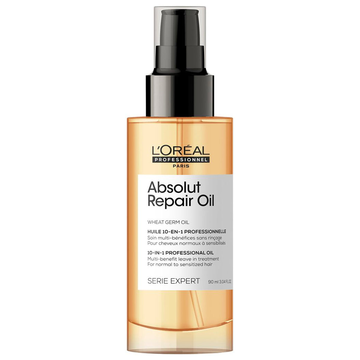 Huile 10 en 1 Absolut Repair L'Oréal Professionnel 90 ML