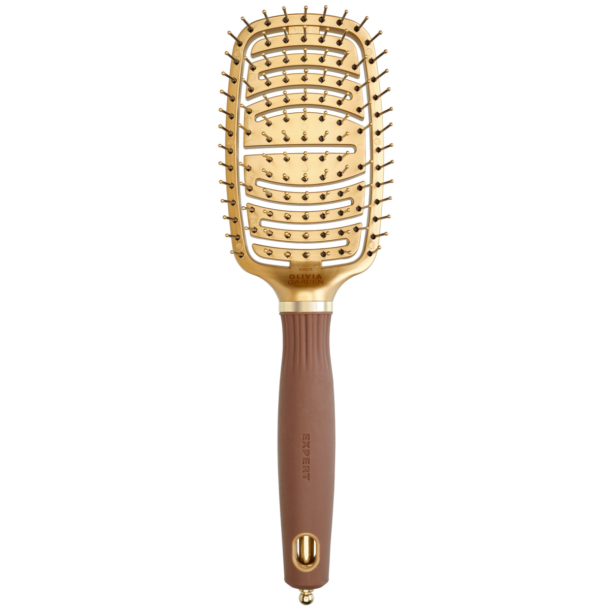 Brosse Démêlante Olivia Garden Expert Care Flex Nylon