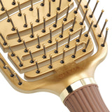Brosse Démêlante Olivia Garden Expert Care Flex Nylon