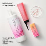 Gel activateur Igora Vibrance Schwarzkopf 6 Vol 1,9% 1 Litre