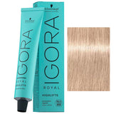 Tube Coloration Igora Royal Highlifts Schwarzkopf 60 ML