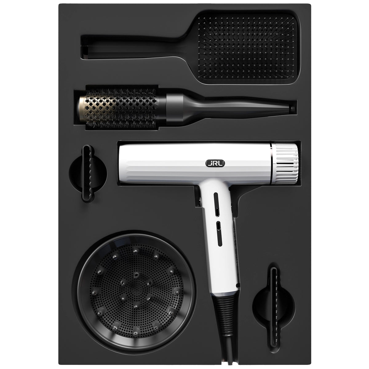 Coffret Séchoir Forte Pro 2020H Blanc JRL