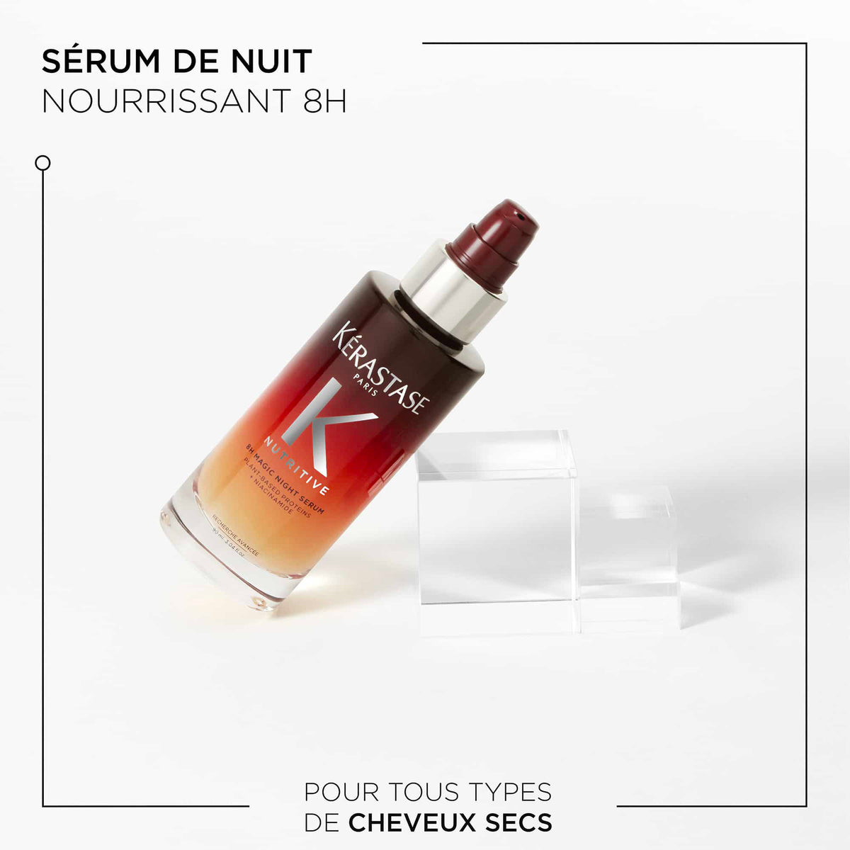 8H Magic Night Serum Kérastase