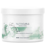 Masque Nutricurls Wella 500 ML