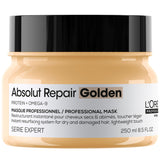 Masque Absolut Repair Golden L'Oréal Professionnel 250 ML