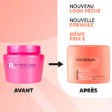Masque Cheveux Secs/Abîmés/Cassants Generik