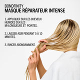 Masque Réparateur Blond Me Bondfinity Schwarzkopf 200 ML