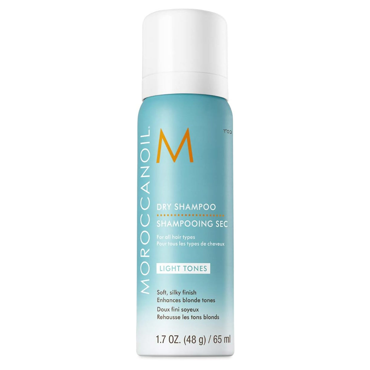 Shampoing Sec Moroccanoil Cheveux Clairs