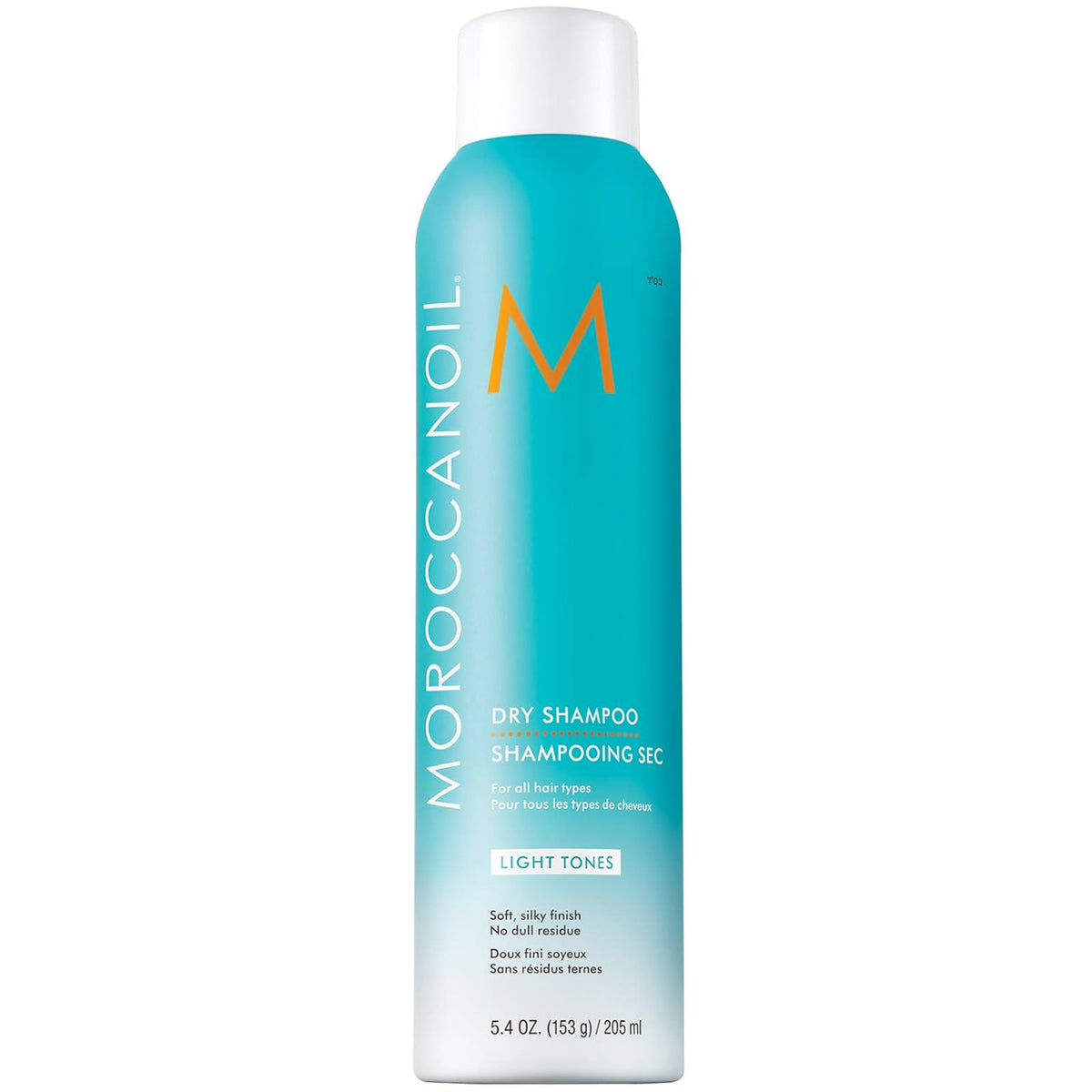 Shampoing Sec Moroccanoil Cheveux Clairs