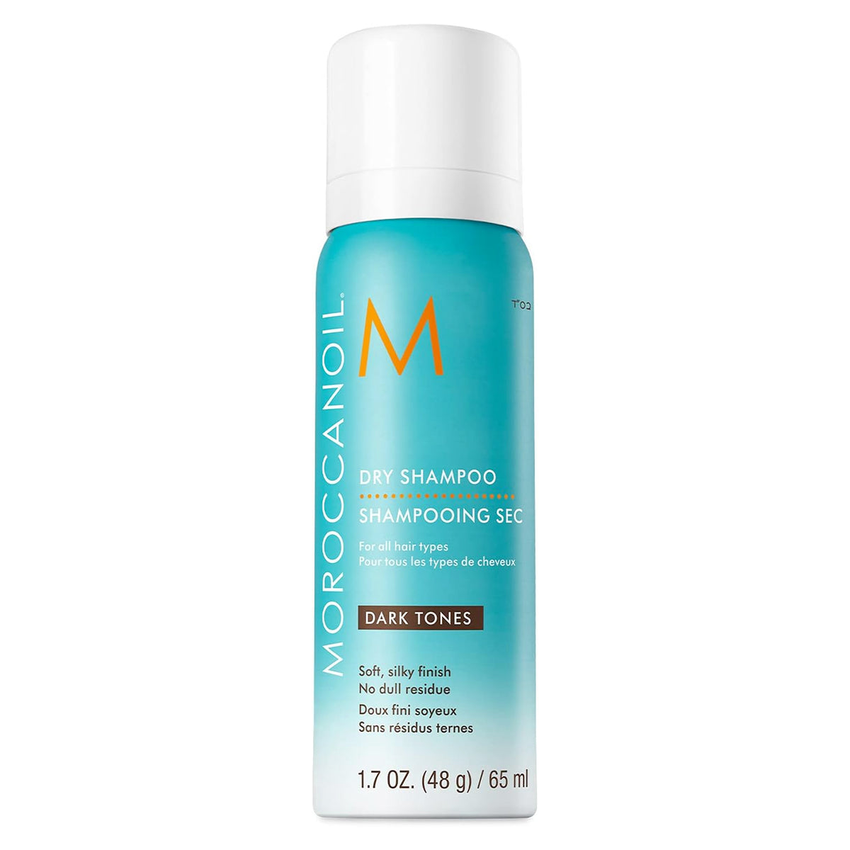 Shampoing Sec Moroccanoil Cheveux Foncés