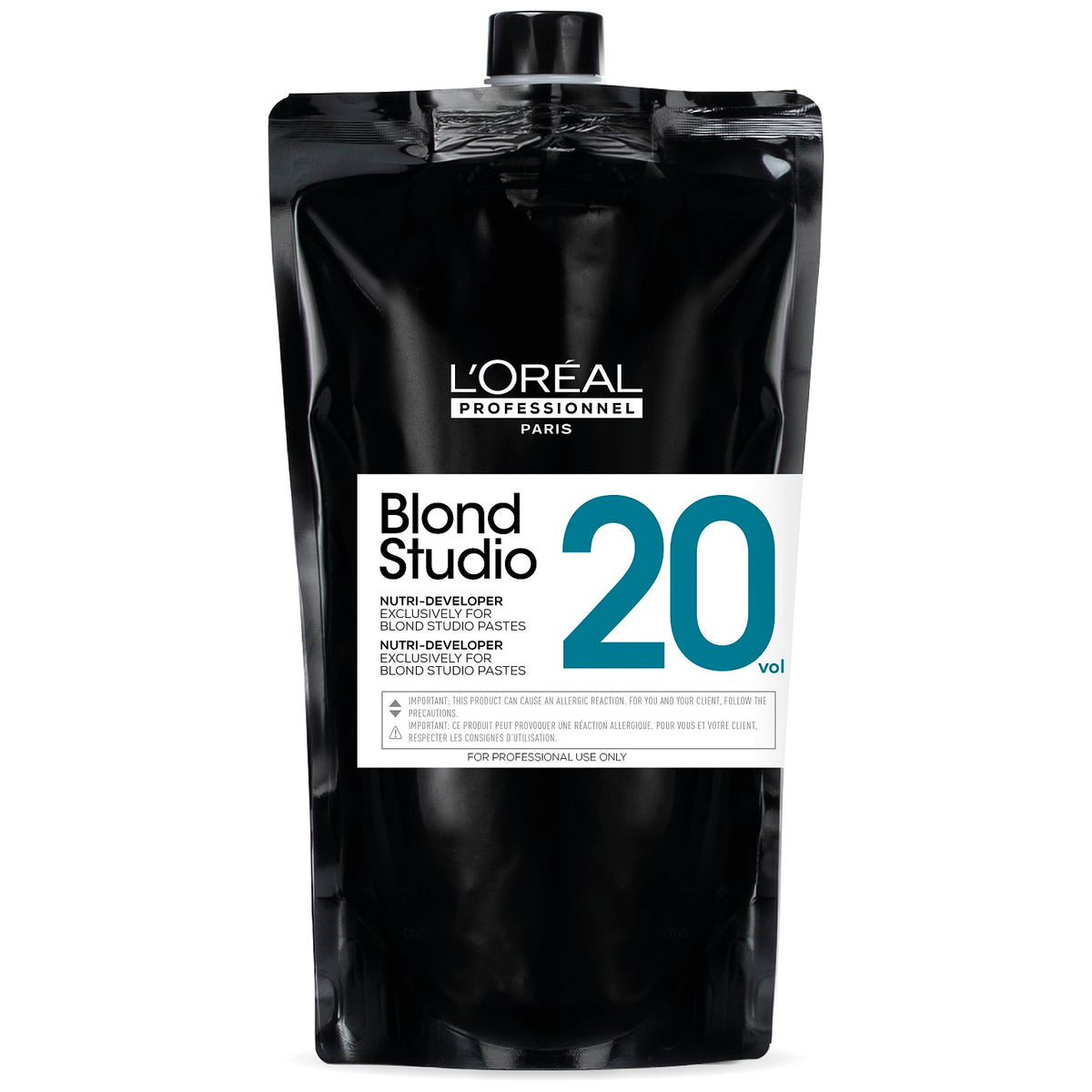Nutri-Développeur Blond Studio L'Oréal 20v