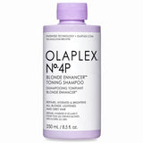 Olaplex N°4P Shampoing Blonde Enhancer Toning 250 ML